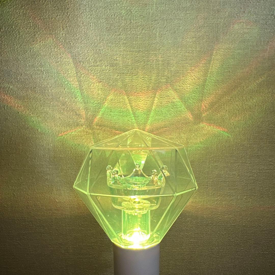 M!LK ミルク ペンライト