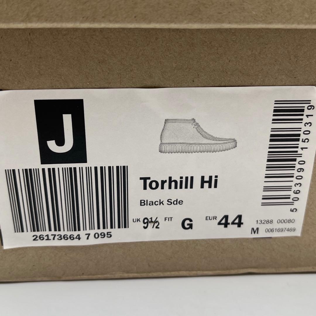 Clarks Torhill Hi トーヒルハイ【UK9.5】