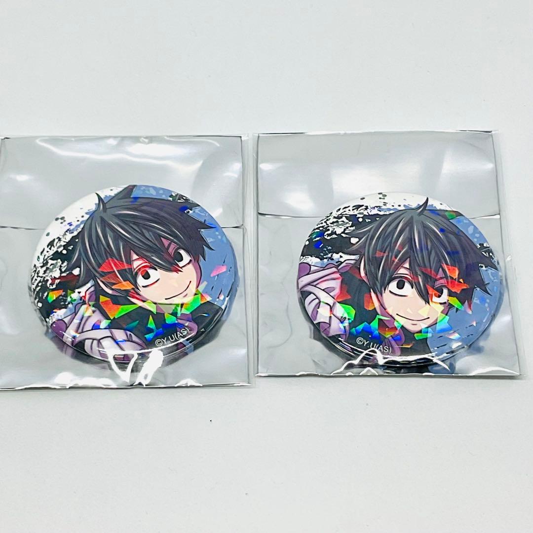 淀川真澄 ホログラム缶バッジセット - メルカリ