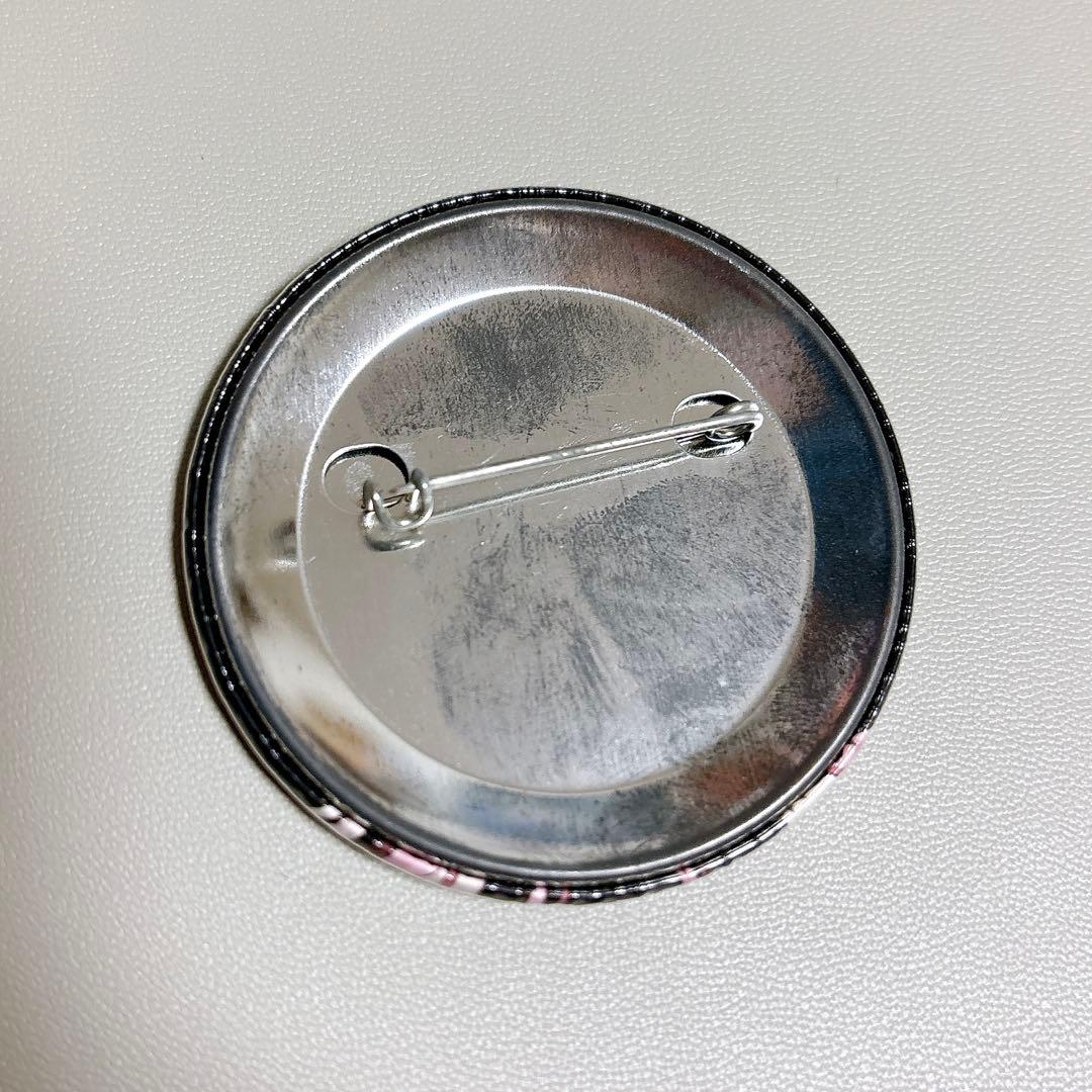 巡音ルカ ヴァンパイア・フェス 缶バッジ 渋谷マルイ