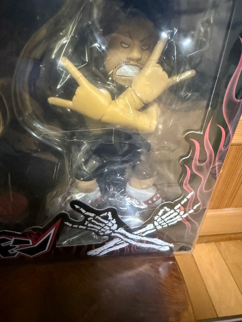 マキシマム ザ ホルモン フィギュア - メルカリ