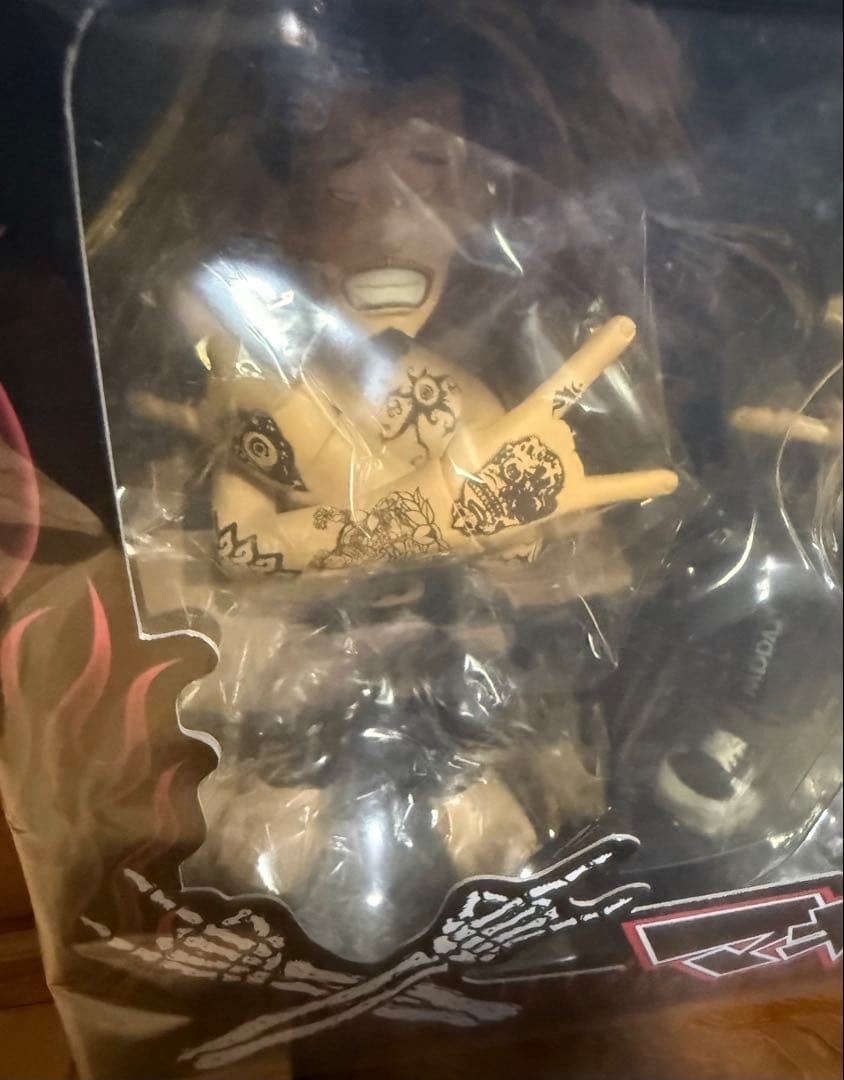 マキシマム ザ ホルモン フィギュア - メルカリ