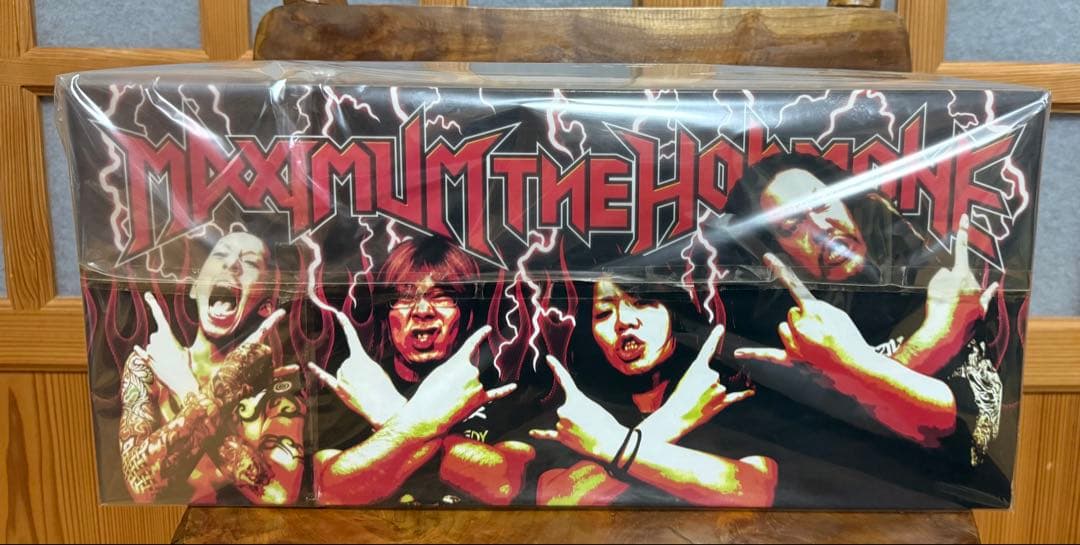 マキシマム ザ ホルモン フィギュア - メルカリ