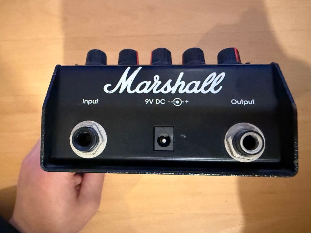 Marshall Drivemaster ギターエフェクター