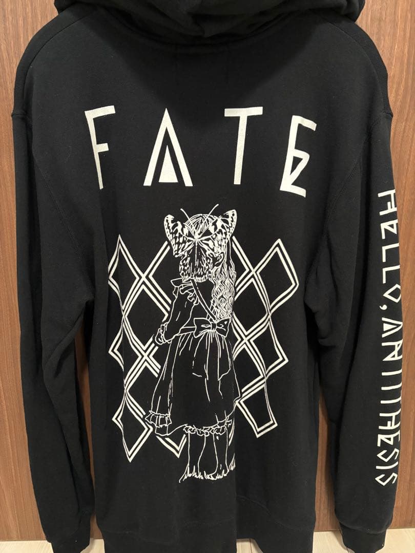 Royz】 パーカー ANTHEISIS アンチテーゼ