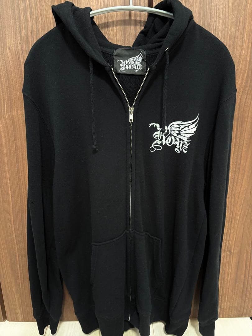 Royz】 パーカー ANTHEISIS アンチテーゼ