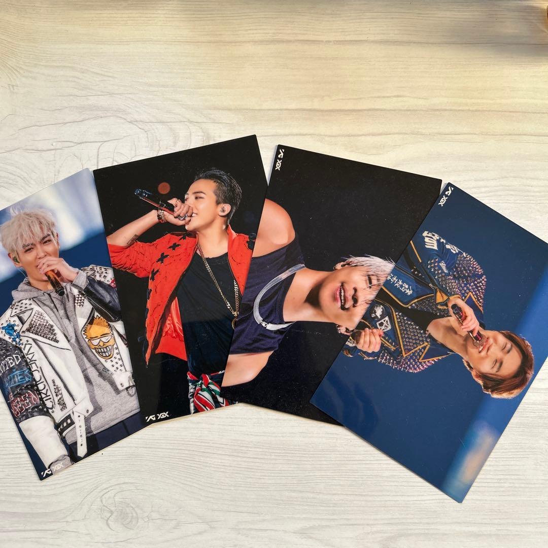 BIGBANG 王冠型ペンライト　ケース付き　点灯確認済　カードプレゼント