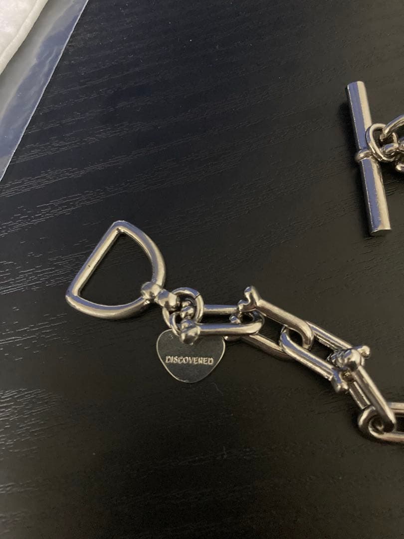 DISCOVERED TIFFABONE BRACELET