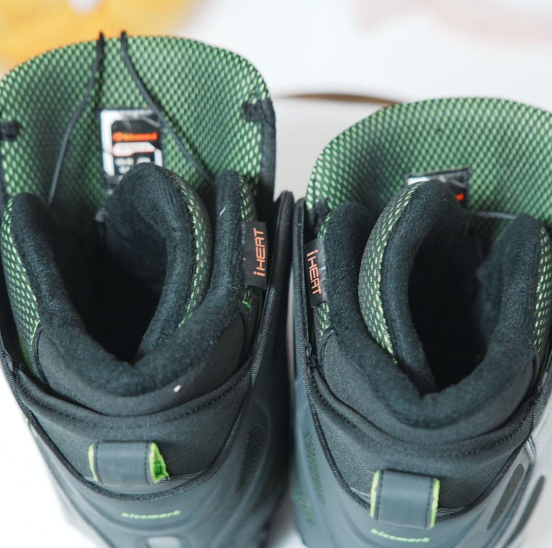 キスマーク スノーボード ブーツ 26.5㎝　ダイヤル式　BOA