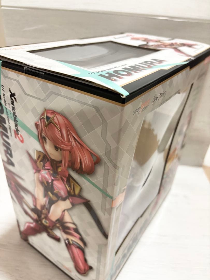 グッドスマイルカンパニー ゼノブレイド2 ホムラ 1/7スケールフィギュア