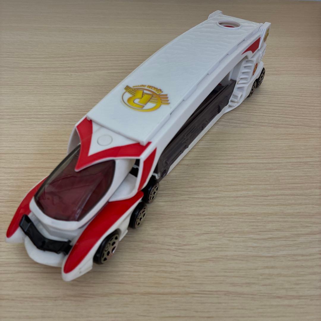 ホットウィール　マッハ5 マッハ6