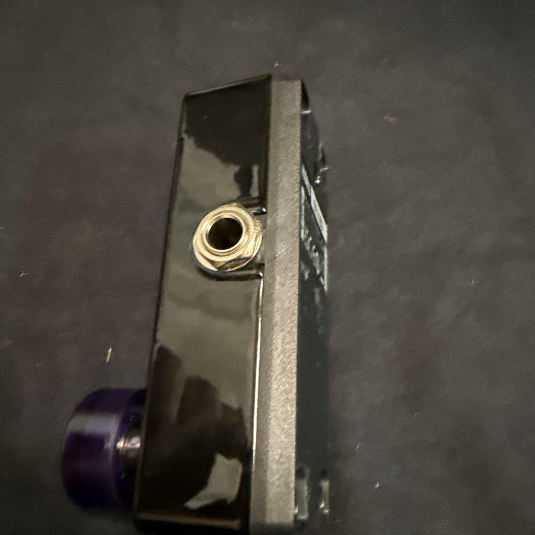 ギター Pitch black X mini