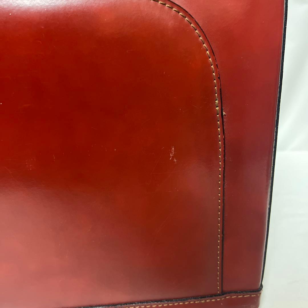 本革 イタリア製 ブリーフケース ビジネスバッグ レザー