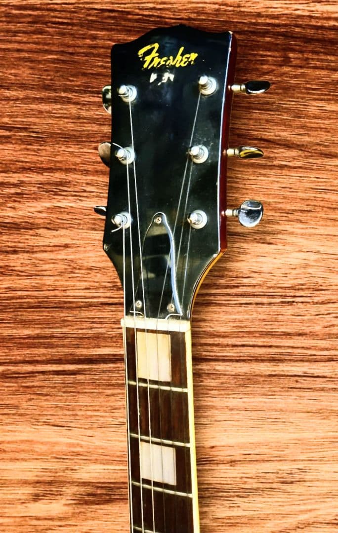 フレッシャー☆レスポールタイプ