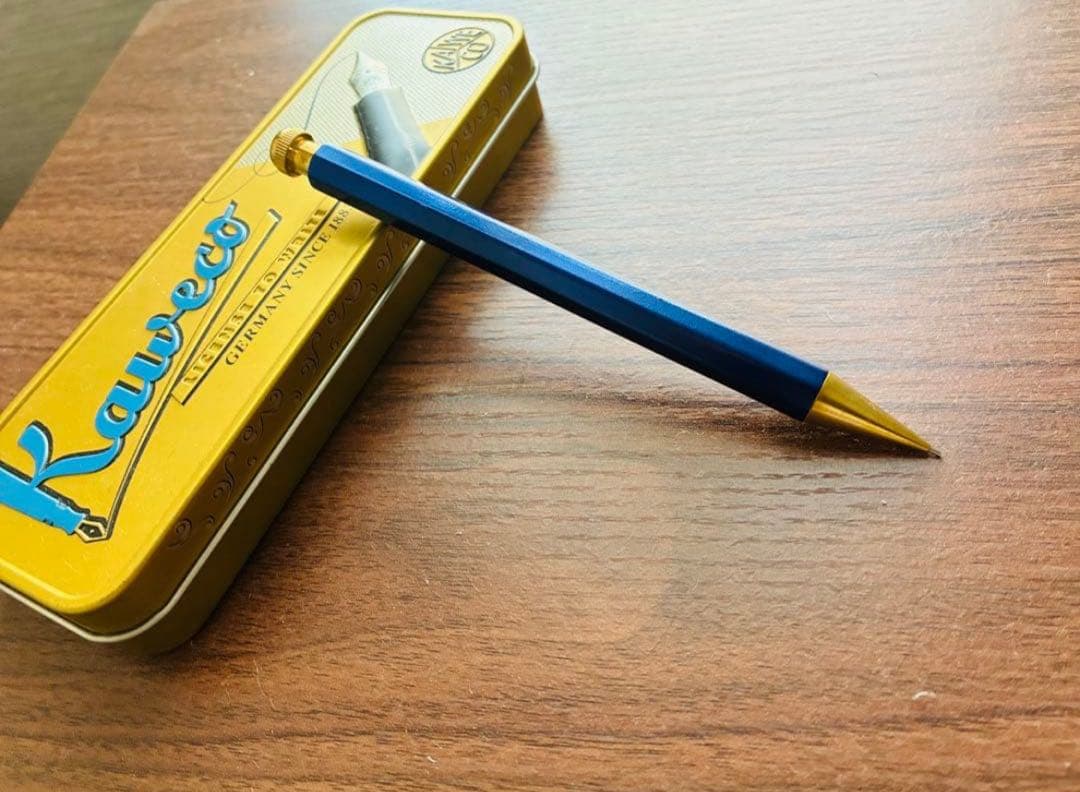 ジャンク品】野原工芸 クルミ シャープペンシル 野原工芸 シャープ