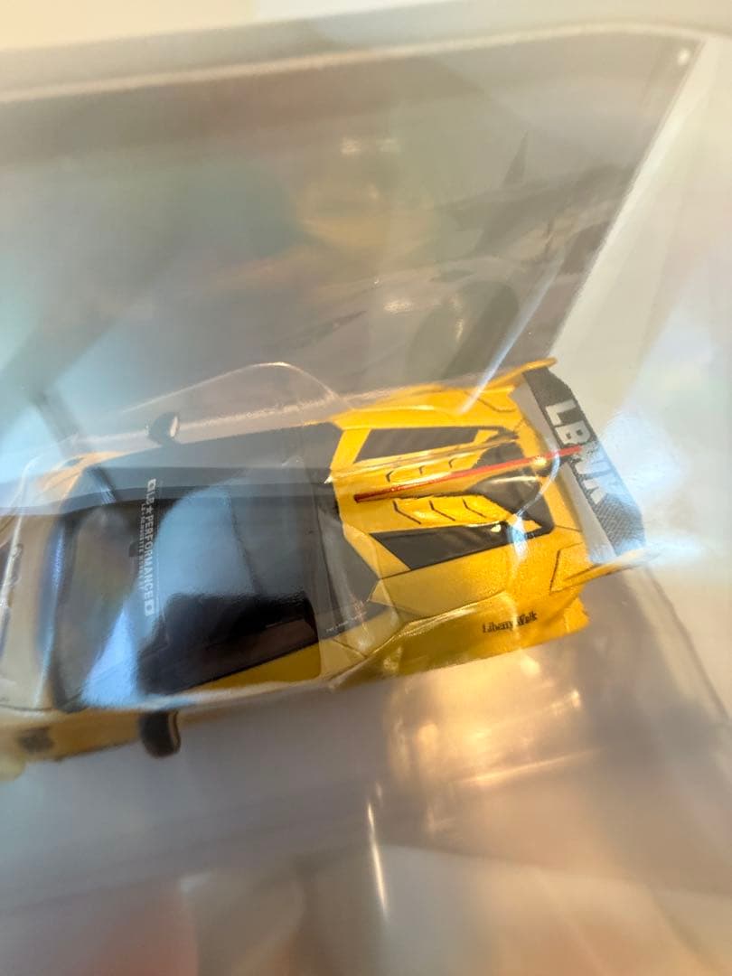 KING model LBWK ランボルギーニ ウラカン リバティーウォーク - メルカリ