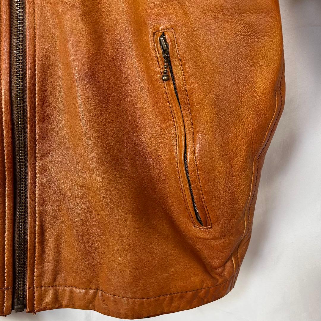 hiroさま インターナショナルギャラリー Beams 革ジャン