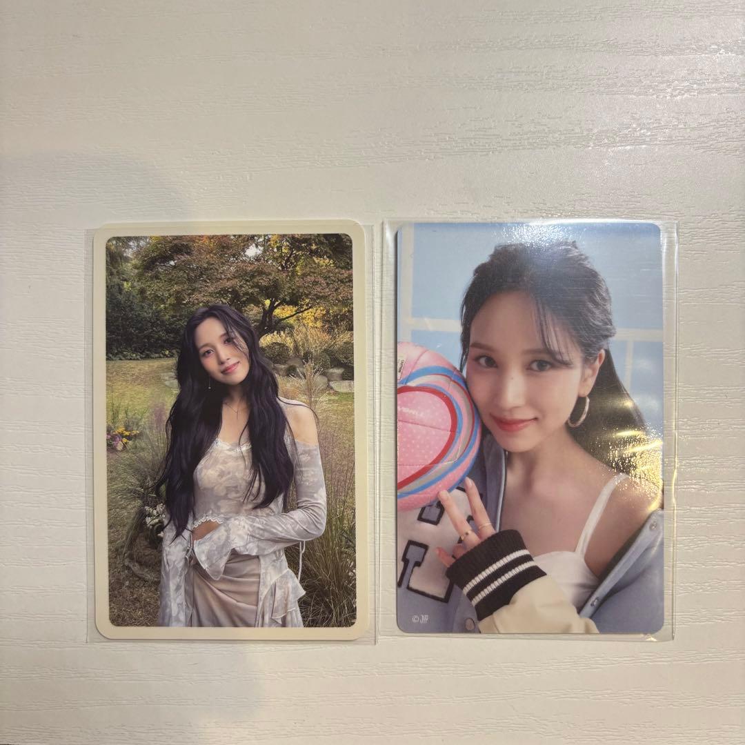 TWICE ミナ トレカ セット - メルカリ