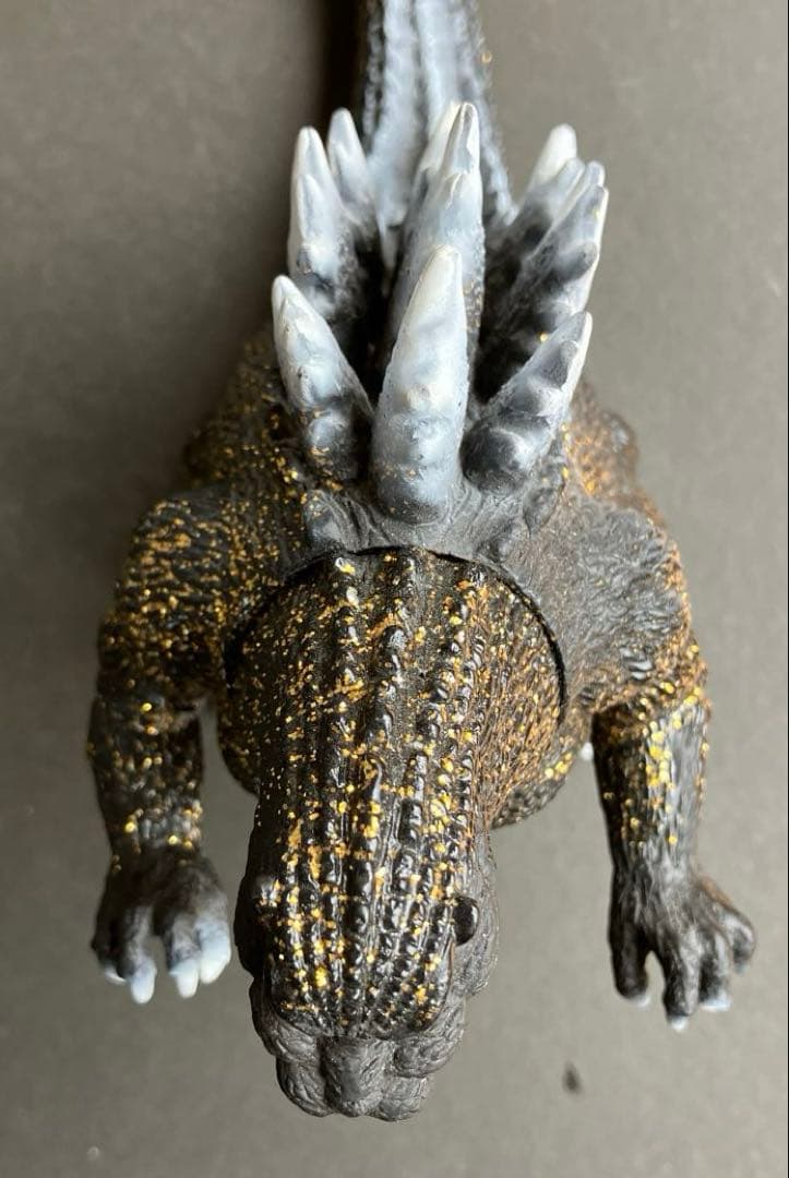 1995年製 ゴジラFOREVER 劇場限定特別版 世紀末覇王 ゴジラ ソフビ