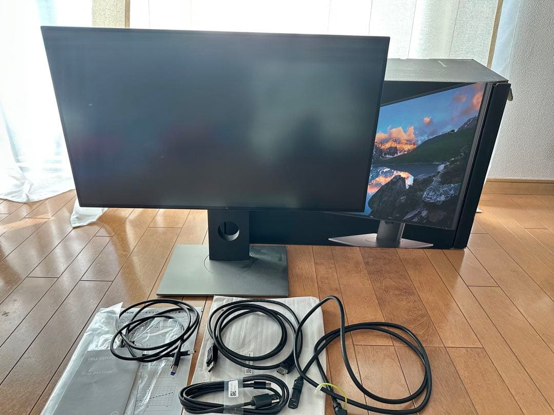 Dell 4Kモニター 27インチ U2718QM 81VyDRg8xCL._AC_UF350,