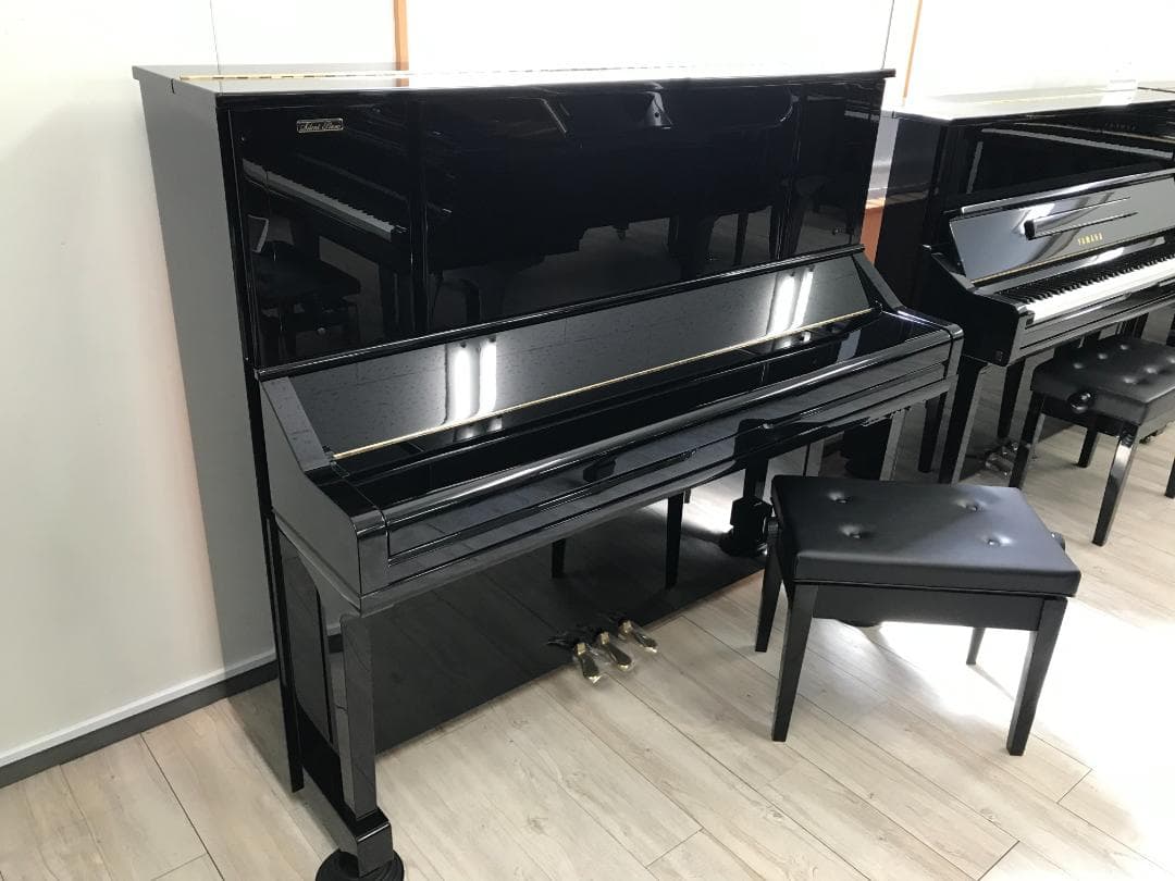 ★65007【アップライトピアノ】YAMAHA　YU30SB ☆65007【アップライトピアノ】YAMAHA YU30SB | リユース専門店エプコ
