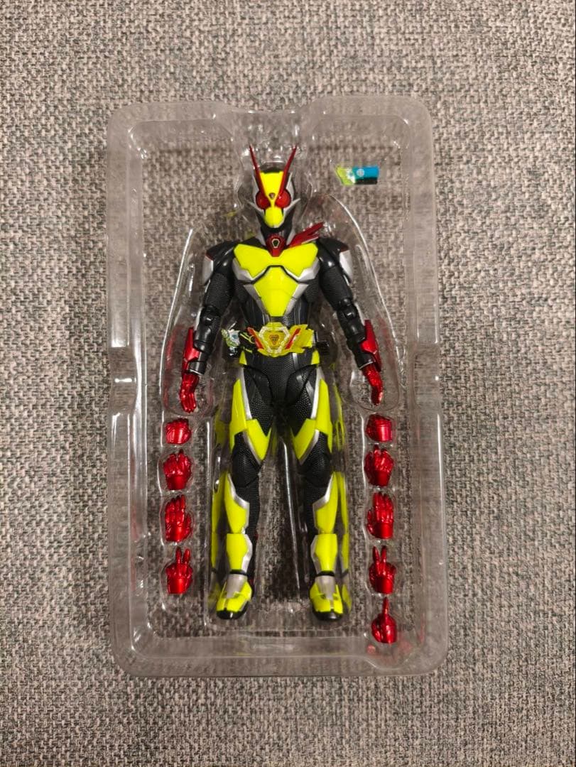 S.H.Figuarts 仮面ライダーゼロツー
