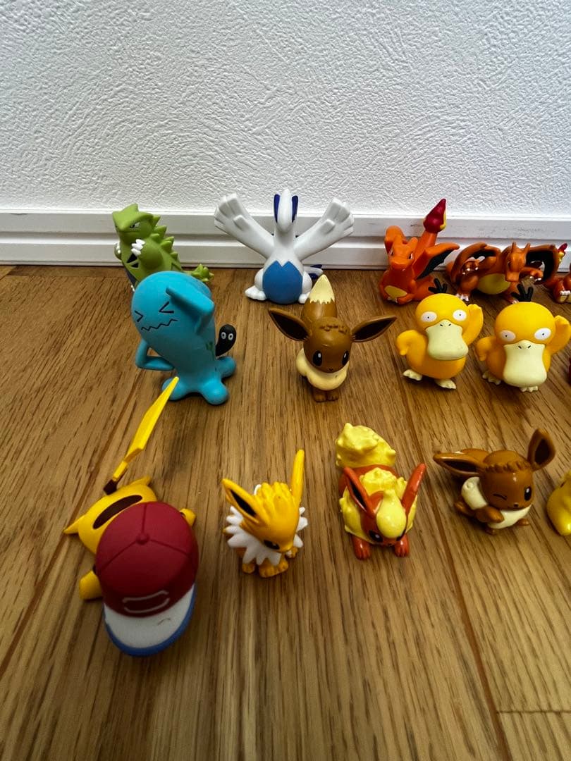 ポケットモンスター モンコレ スタジアム モンコレ28体他26体 まとめ売り