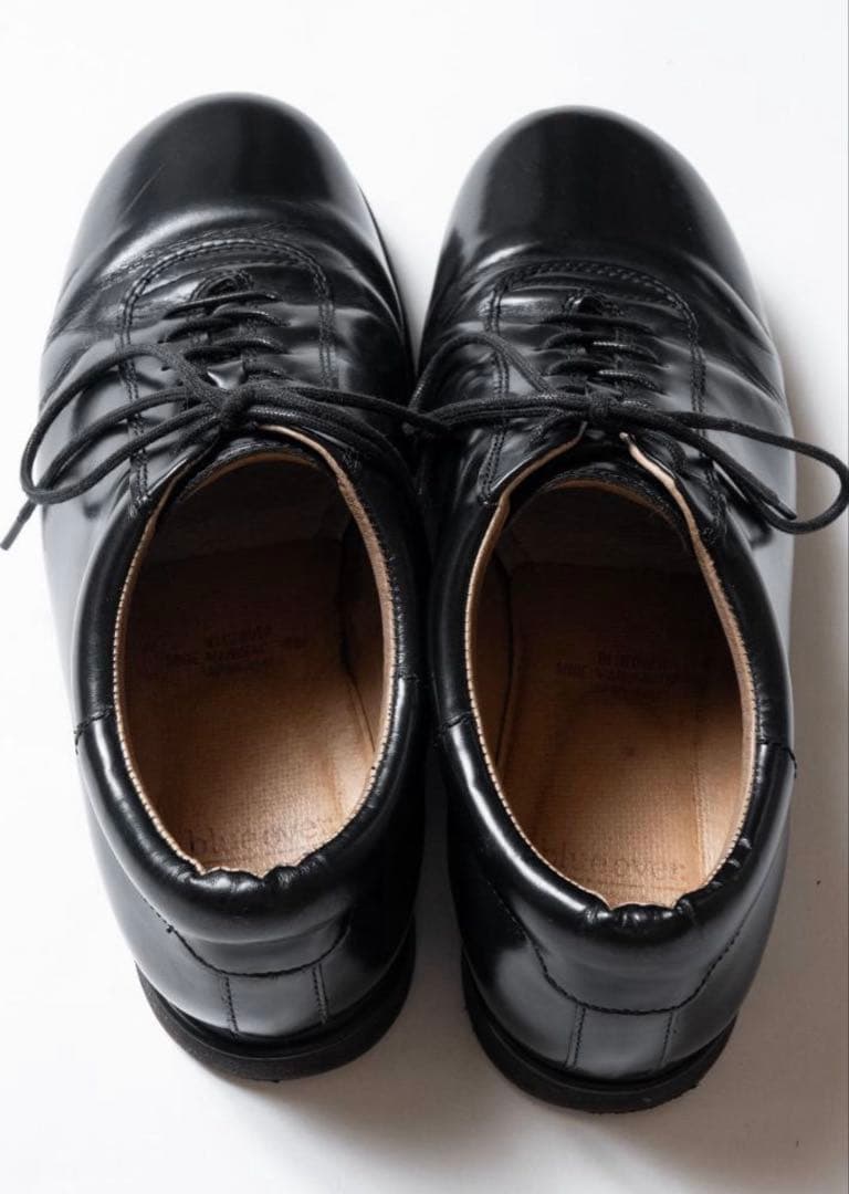 最終値下げ❗️blueover ブルーオーバー Marco マルコ レザーシューズ