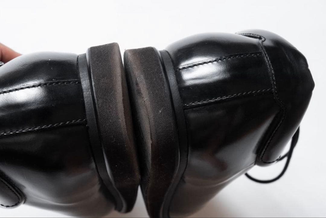 最終値下げ❗️blueover ブルーオーバー Marco マルコ レザーシューズ