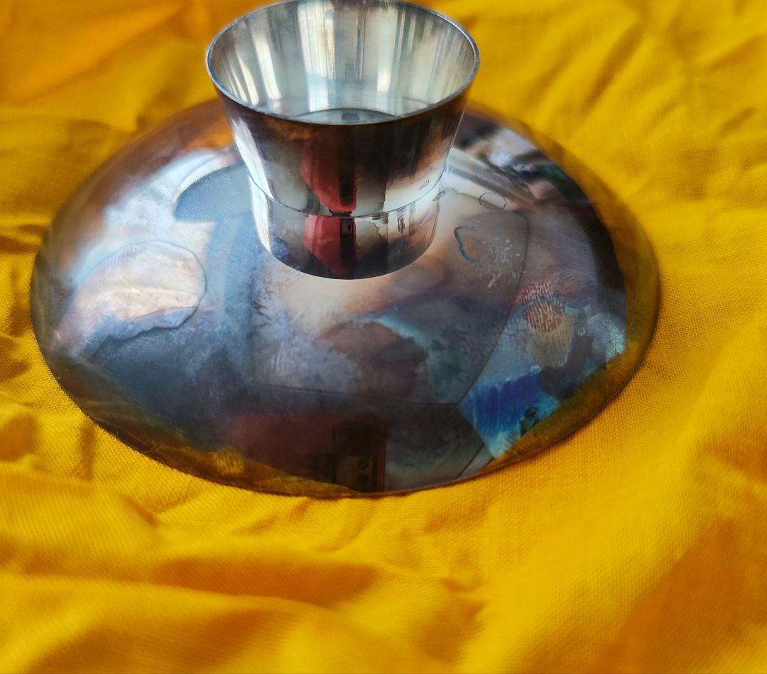 純銀　銀杯 68.4グラム