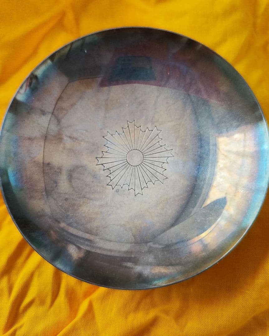 純銀　銀杯 68.4グラム