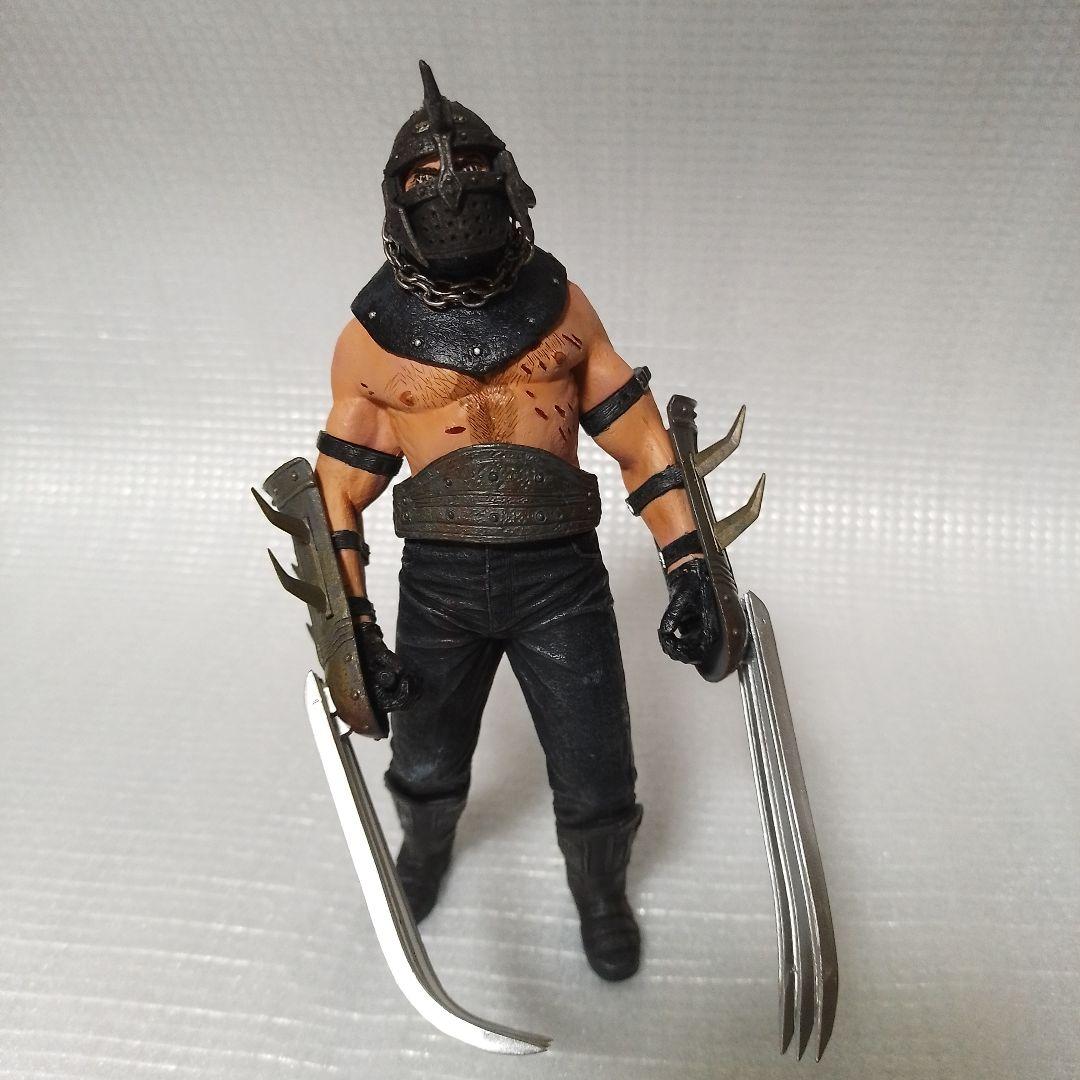 開封品 正規品 NECA バイオハザード ガラドール Garrador - メルカリ