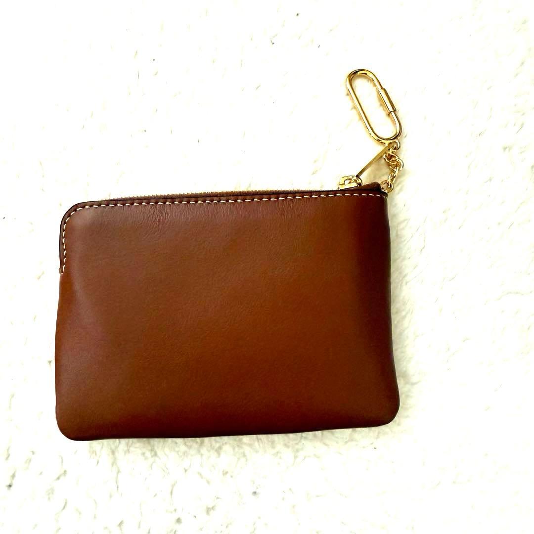 セリーヌ ＆カードポーチ キュイル トリオンフ ケース