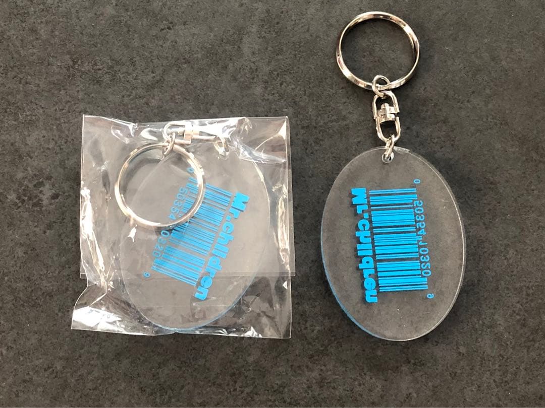 ミスチル ファンクラブ 入会特典2個 - メルカリ