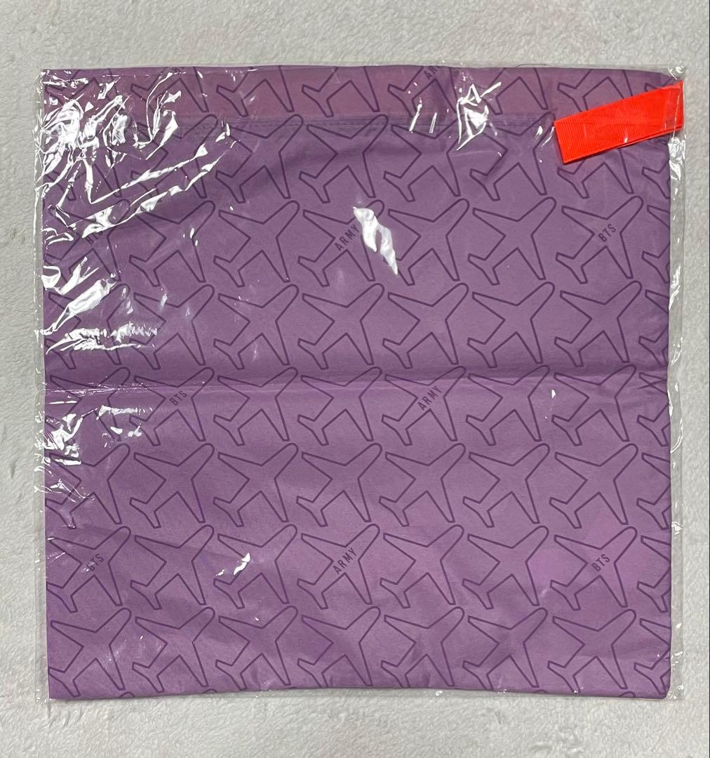 アイドル BTS MERCH BOX 05 MINI LUGGAGE