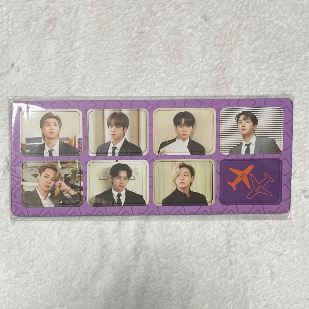 アイドル BTS MERCH BOX 05 MINI LUGGAGE