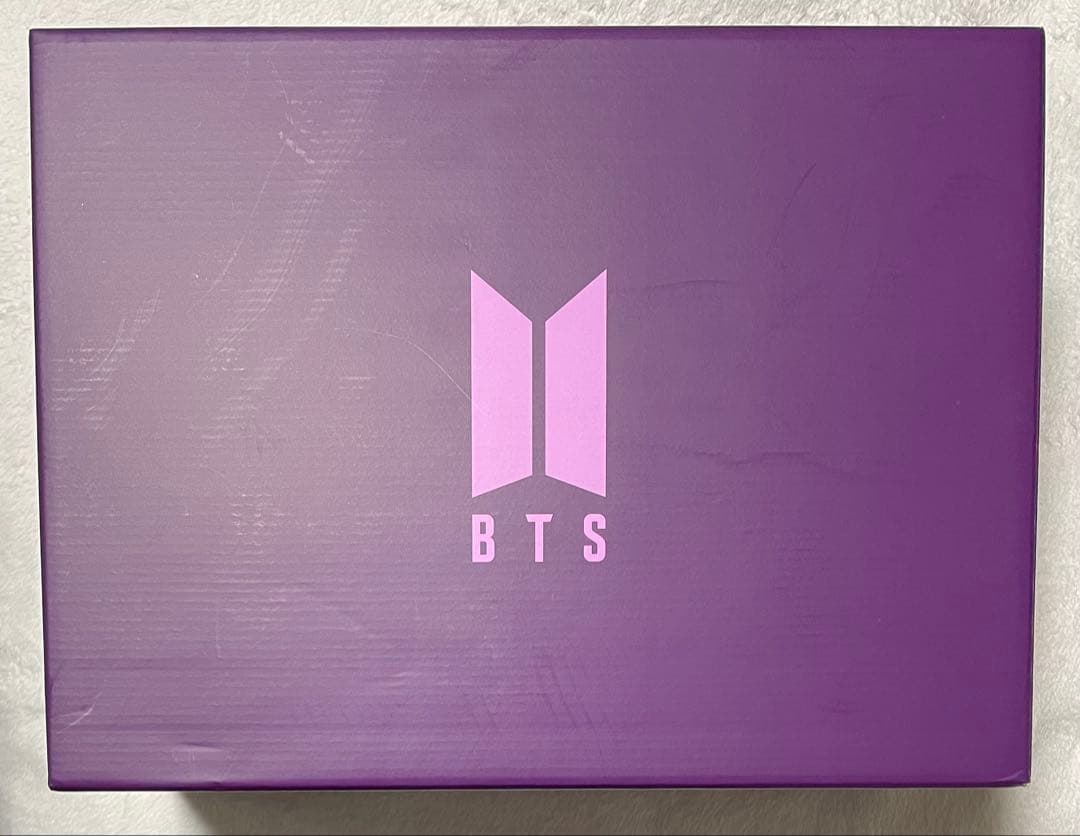 アイドル BTS MERCH BOX 05 MINI LUGGAGE