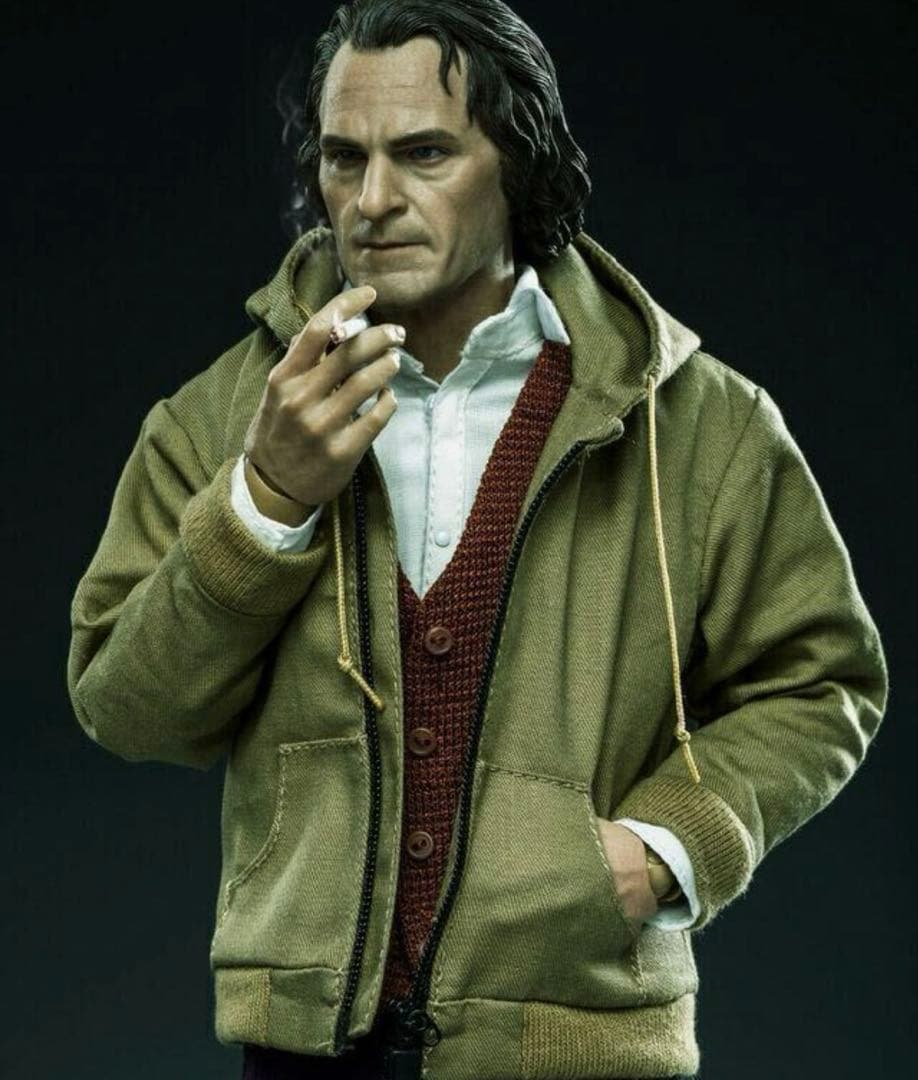 定価20000】ジョーカー アーサー 1/6フィギュア おまけヘッド付き