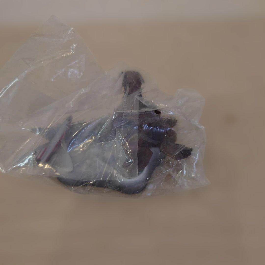 ウルトラ怪獣名鑑　206便姿消す　カラー・モノクロ2種類セット　未開封　箱なし