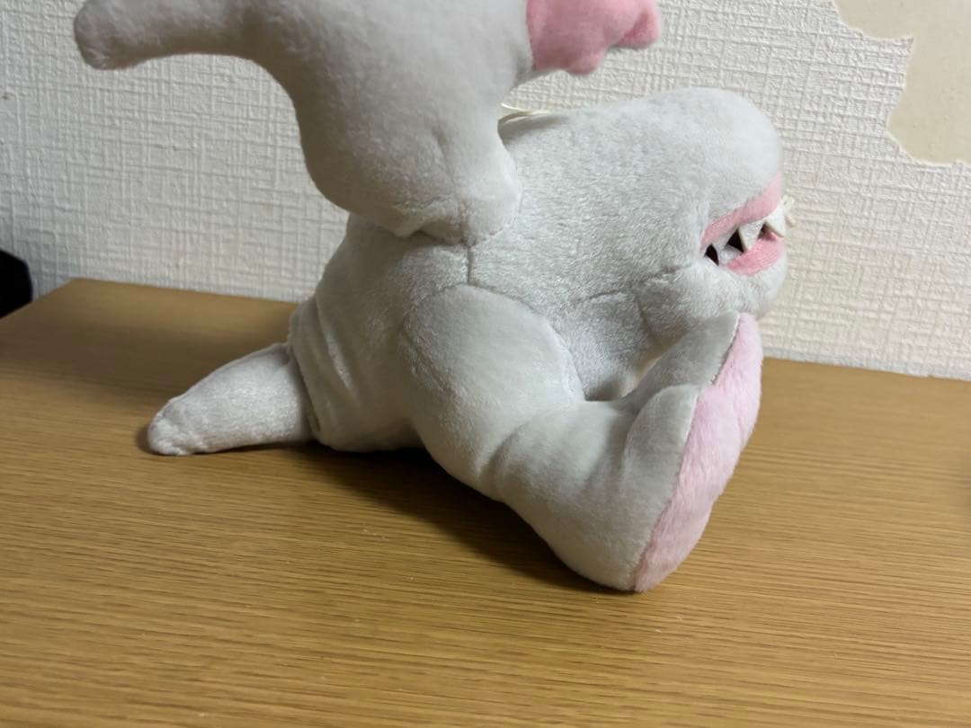 スーパーDX かみつく フルフル フルフルベビー ぬいぐるみ　2点　#1