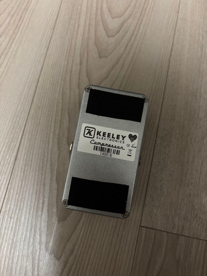 最終値下】【美品】Keeley Compressor Plus コンプレッサー