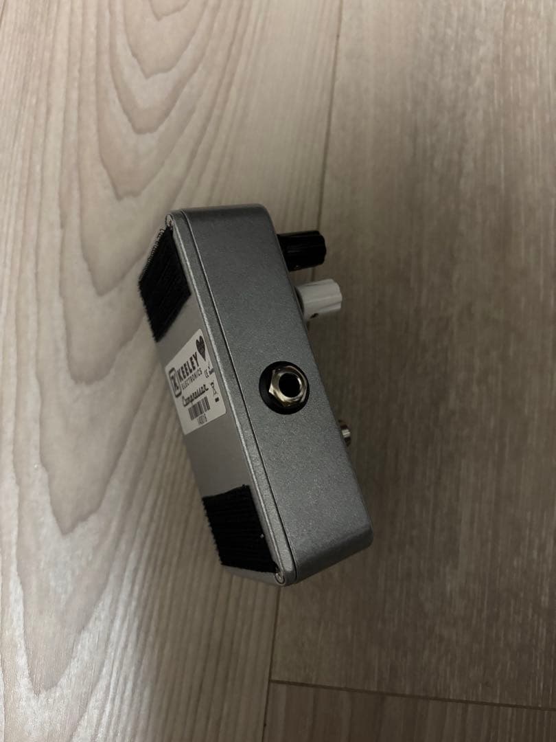 最終値下】【美品】Keeley Compressor Plus コンプレッサー