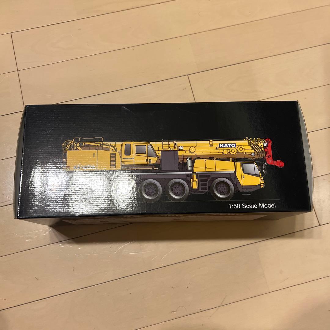 KATO KA-1800R ALLTERR 1/50スケール