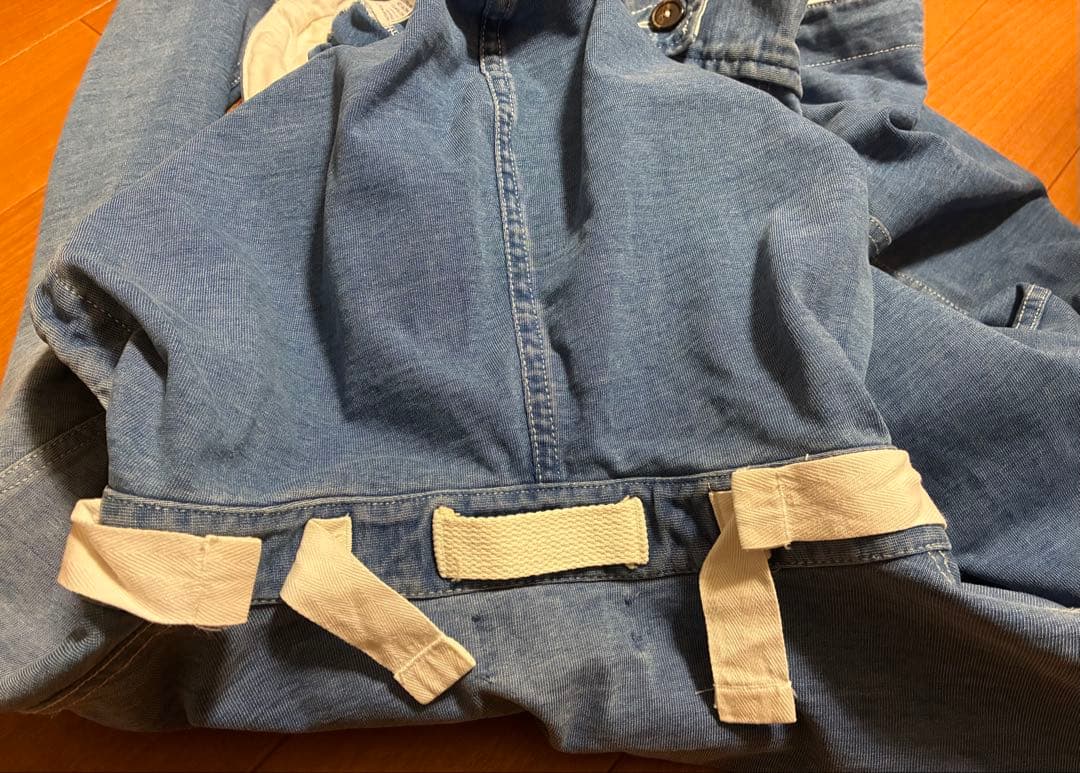 Ralph Lauren サルベージ　パーカー　ミリタリー　プルオーバー　前期