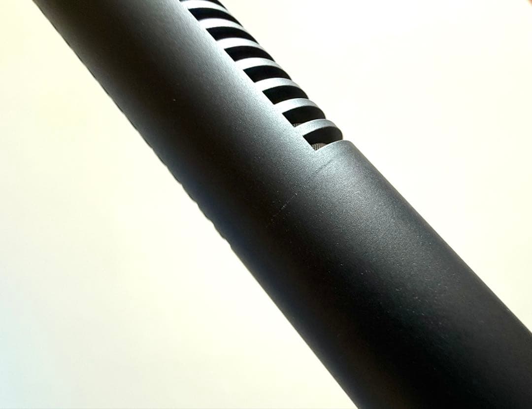 【美品】SENNHEISER MKE600 + MZH600 + MZQ600