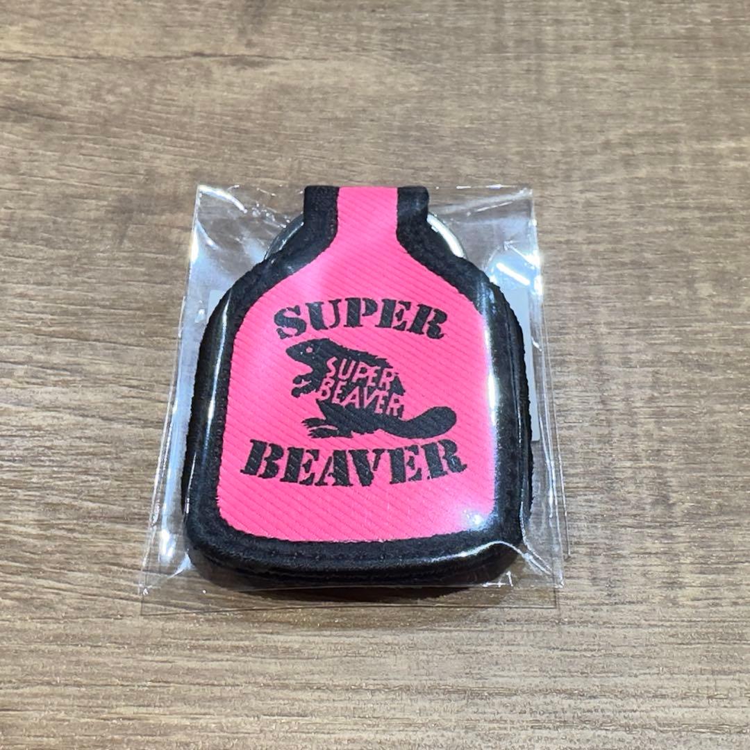 SUPER BEAVER ポップアップ大阪限定 タグキーホルダー - メルカリ