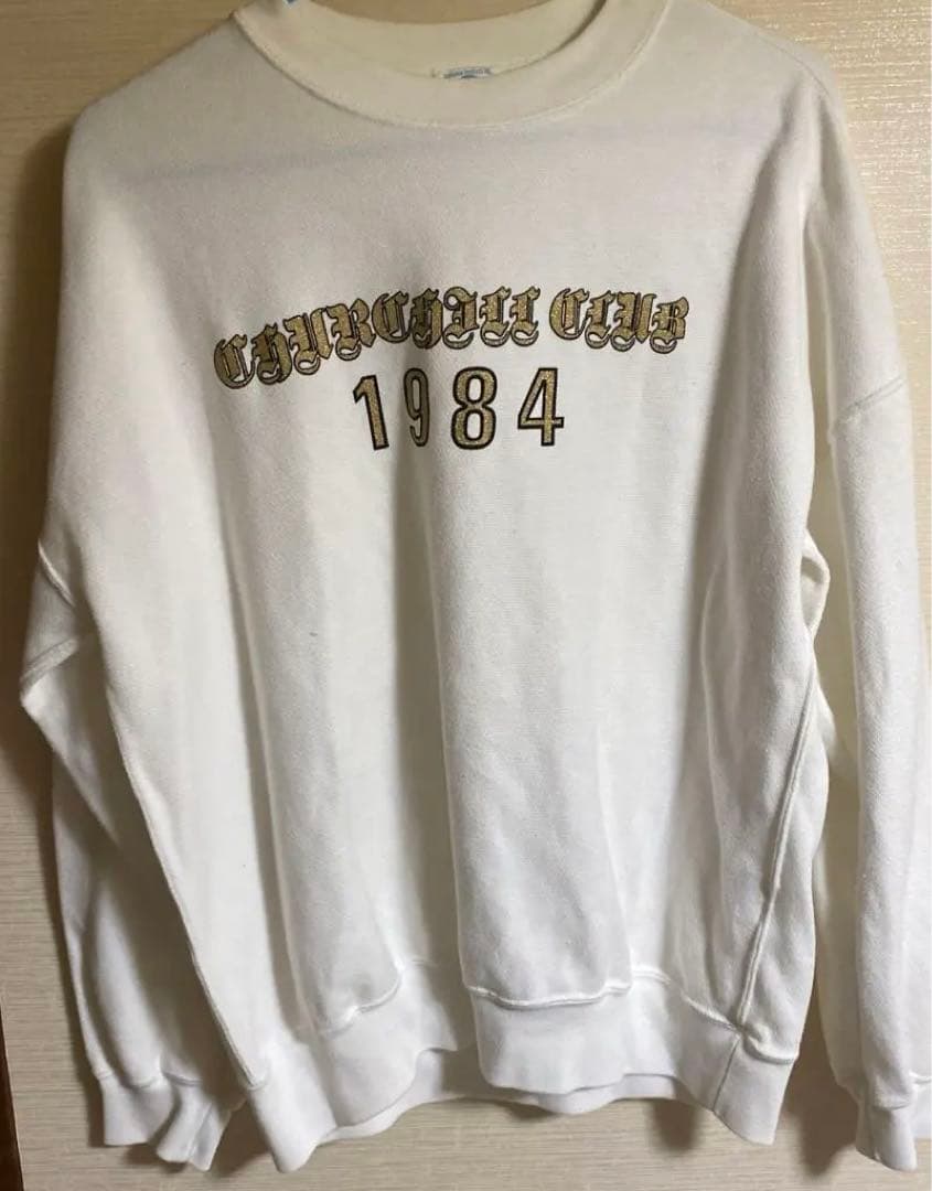 ヴンティージレアウィンストンチャーチル自画像バックプリント