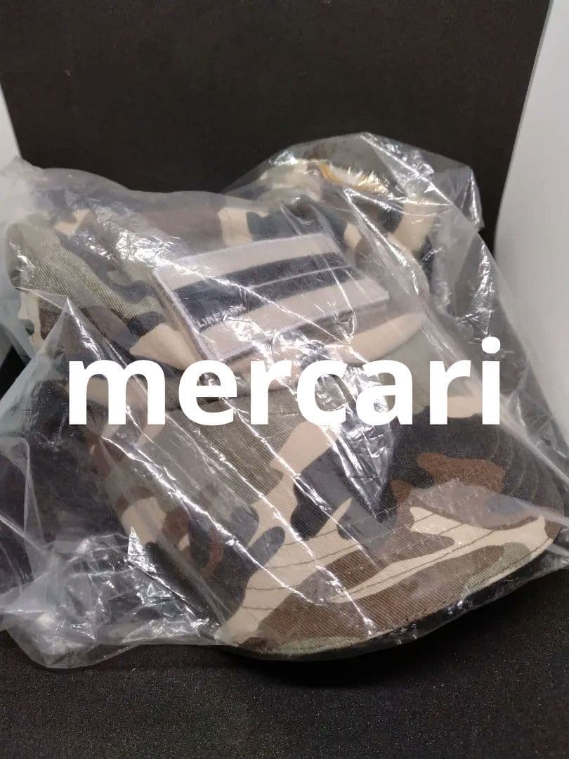 アーマードコア ラインアーク社キャップ アーマード・コア』「LINE ARK」モチーフのキャップが登場、迷彩柄で