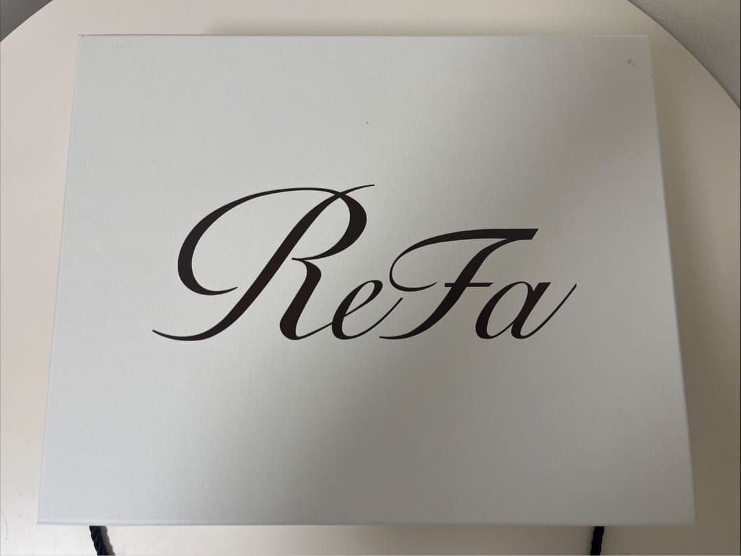 かとも　ReFa ヘアドライヤー　RE-AJ02A 2022年製