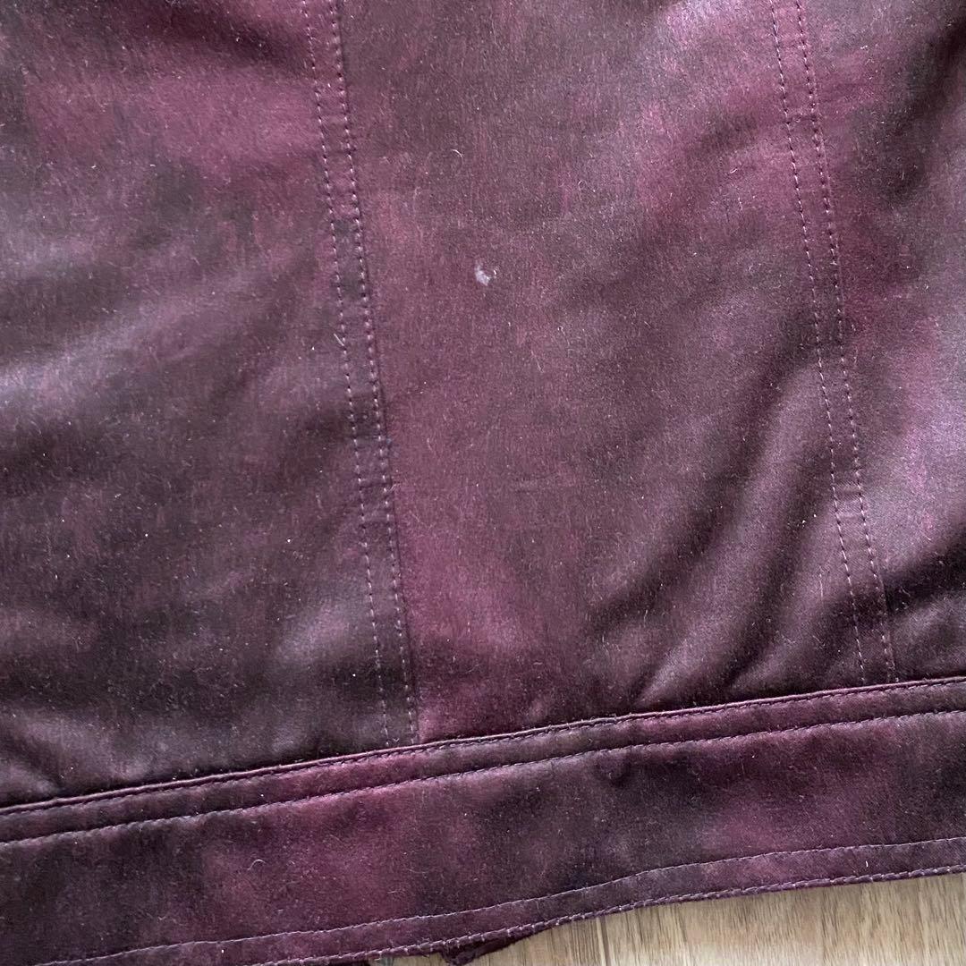 TORNADO MART Y2K グランジ archive ファージャケット